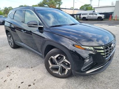 Used 2023 Hyundai Tucson Limited