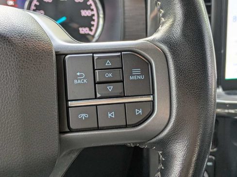 Used 2022 Ford F150 XLT w/ Equipment Group 302A High AWD/4WD image 26