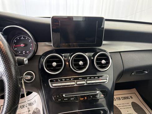 Used 2015 Mercedes-Benz C 300 4MATIC Sedan image 8