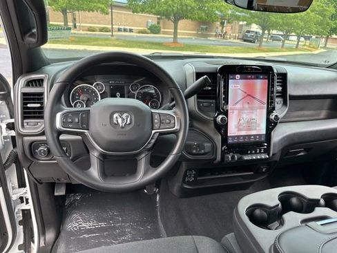 New 2025 RAM 2500 Tradesman image 22