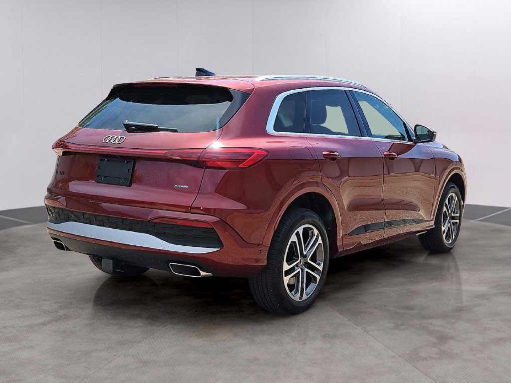 Certified 2025 Audi Q5 Premium w/ Premium Plus AWD/4WD image 7