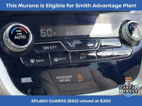 Certified 2024 Nissan Murano Platinum w/ Cargo Package image 16