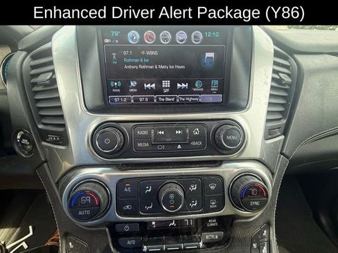 Used 2018 Chevrolet Tahoe Premier AWD/4WD image 16