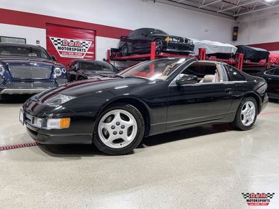 Used 1990 Nissan 300ZX Hatchback