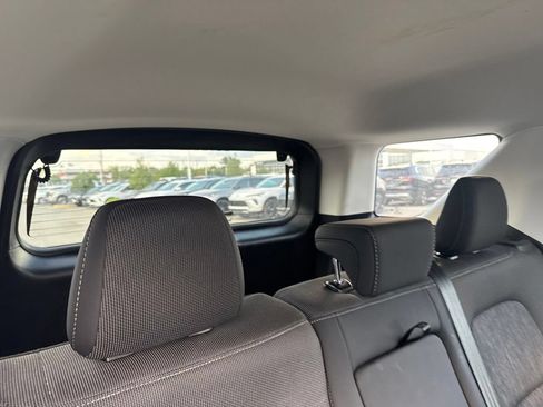 Used 2023 Ford Bronco Sport Big Bend w/ Convenience Package AWD/4WD image 14