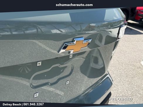 Used 2026 Chevrolet Equinox LT w/ Convenience Package II FWD image 17