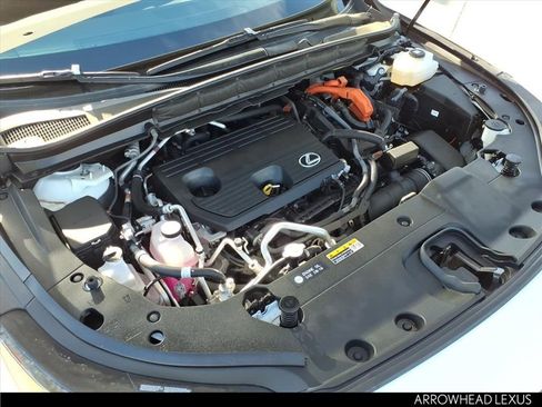 Used 2024 Lexus RX 450h 450h+ Luxury image 13