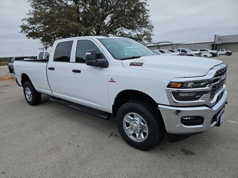 New 2026 RAM 2500 Tradesman image 9