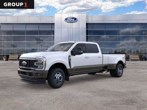 New 2026 Ford F350 King Ranch AWD/4WD image 1