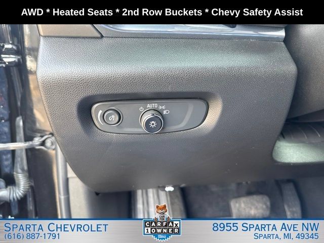 Used 2023 Chevrolet Traverse LT AWD/4WD image 17