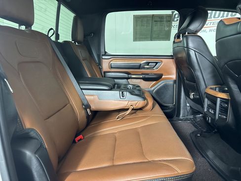 Used 2022 RAM 1500 Limited w/ Bed Utility Group image 27