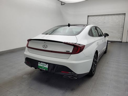 Used 2021 Hyundai Sonata N Line image 7