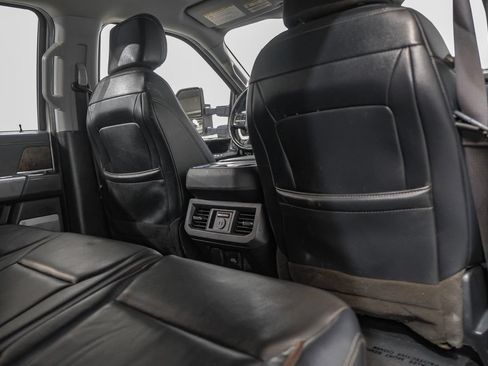 Used 2023 Ford F350 Lariat w/ Lariat Ultimate Package AWD/4WD image 36