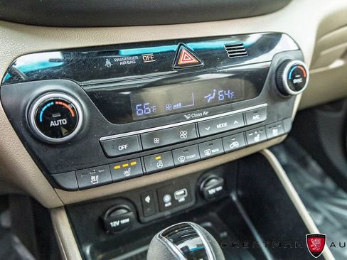 Used 2021 Hyundai Tucson Ultimate w/ Cargo Package AWD/4WD image 33
