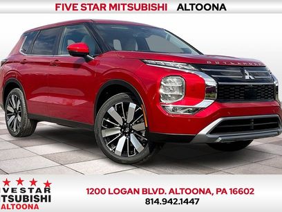 New 2025 Mitsubishi Outlander SE