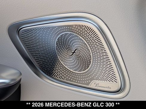Certified 2026 Mercedes-Benz GLC 300 4MATIC image 22