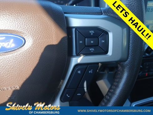 Used 2018 Ford F350 King Ranch w/ King Ranch Ultimate Package image 37