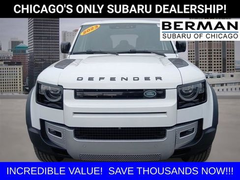 Used 2023 Land Rover Defender 110 S image 28