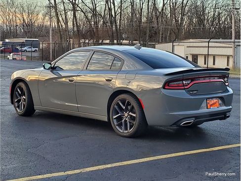 Used 2023 Dodge Charger SXT w/ Blacktop Package image 13