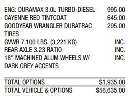 Used 2021 GMC Sierra 1500 AT4 image 3