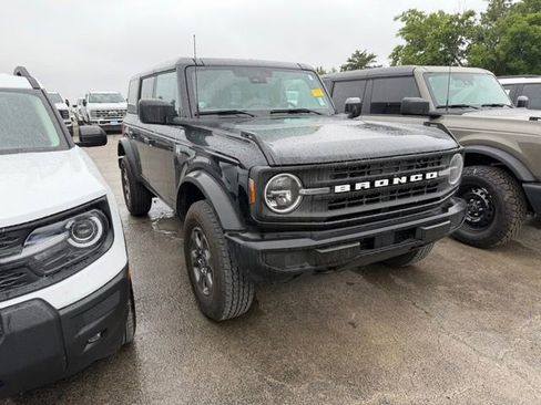 Used 2025 Ford Bronco Big Bend AWD/4WD image 1
