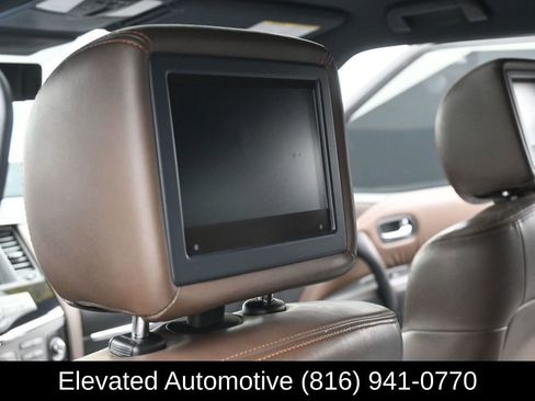 Used 2018 Nissan Armada Platinum w/ Captain Seat Package AWD/4WD image 19
