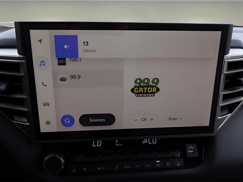 New 2025 Toyota Tundra Limited image 40