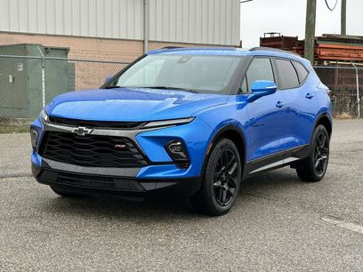Certified 2024 Chevrolet Blazer RS w/ Enhanced Convenience Package
