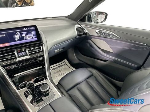 Used 2023 BMW M850i Gran Coupe xDrive w/ M Sport Professional Package AWD/4WD image 36