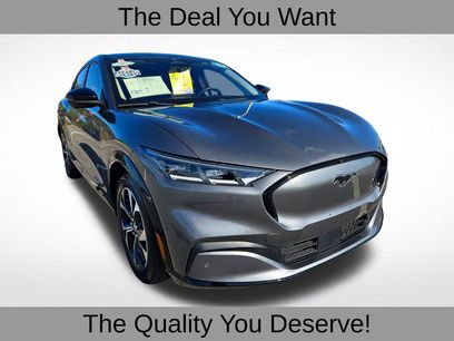 Used 2023 Ford Mustang Mach-E Premium