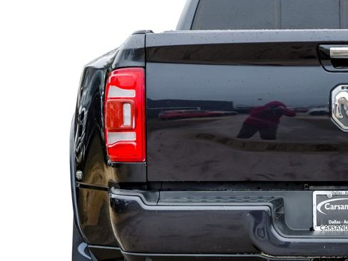 Used 2021 RAM 3500 Laramie w/ Safety Group B image 52