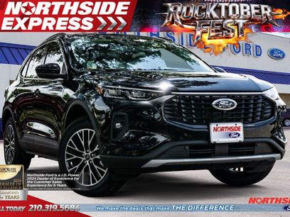 New 2024 Ford Escape SE w/ PHEV Premium Package