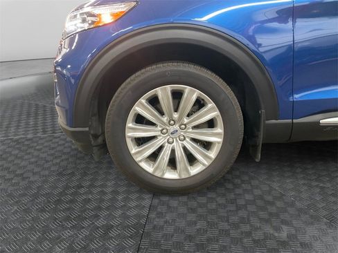 Used 2023 Ford Explorer Limited image 14