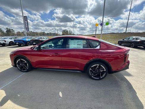 New 2025 Kia K4 GT-Line w/ GT-Line Premium Package image 5