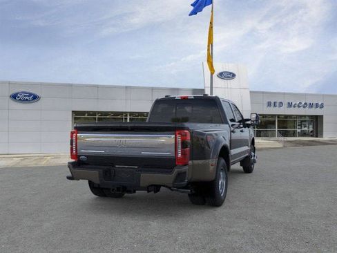 New 2026 Ford F350 King Ranch image 8