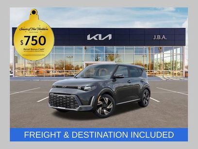 New 2025 Kia Soul GT-Line