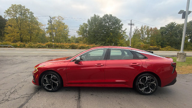 Used 2025 Kia K5 GT-Line AWD/4WD image 8
