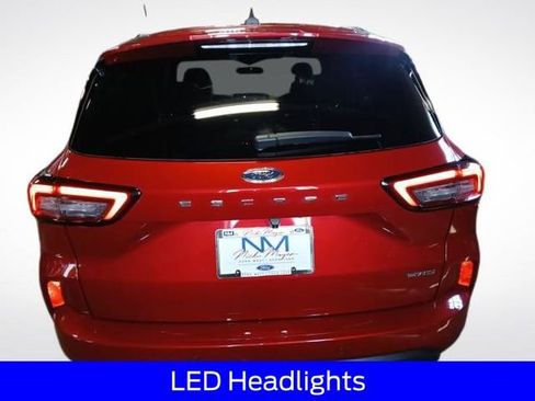 Certified 2024 Ford Escape ST-Line w/ Tech Pack #1 AWD/4WD image 8