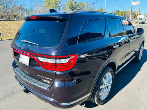 Used 2018 Dodge Durango Citadel w/ Technology Group image 6