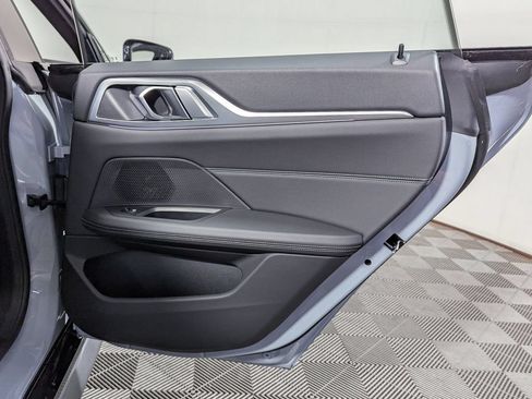 Used 2023 BMW i4 eDrive40 w/ M Sport Package RWD image 43