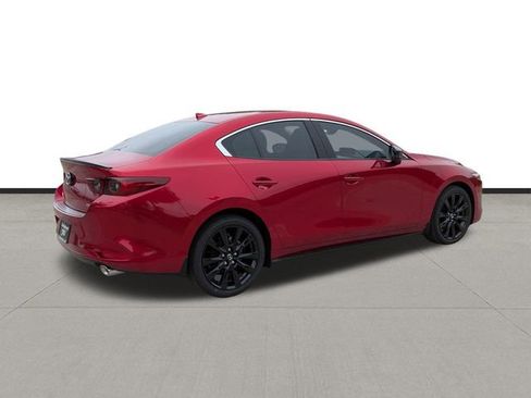New 2026 MAZDA MAZDA3 2.5 Turbo Sedan w/Premium Plus AWD/4WD image 5