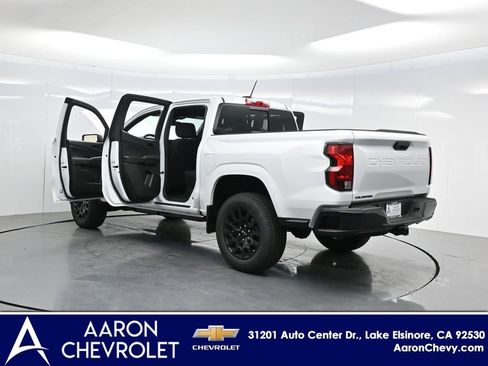 New 2026 Chevrolet Colorado W/T w/ WT Custom Package image 45