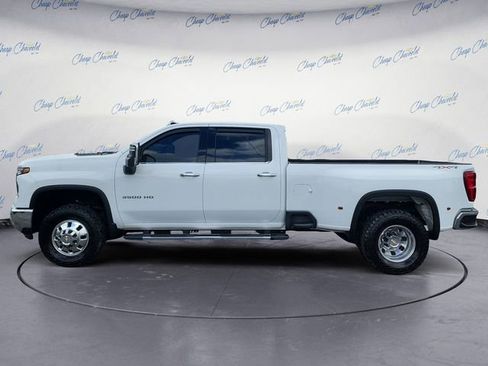 Used 2024 Chevrolet Silverado 3500 LTZ w/ LTZ Convenience Package image 2