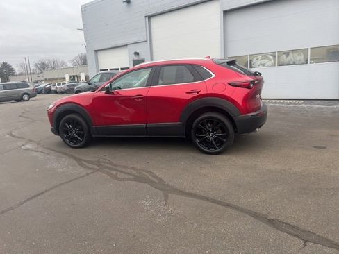Used 2023 MAZDA CX-30 2.5 Turbo w/ Premium Plus Pkg image 15