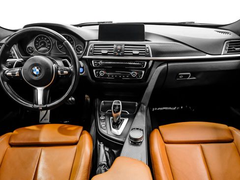 Used 2017 BMW 340i Sedan RWD image 13