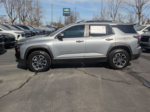 New 2026 Chevrolet Equinox ACTIV w/ Convenience Package III image 5