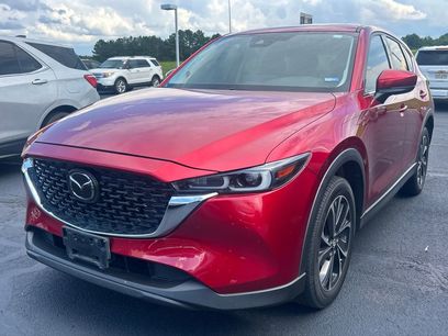 Used 2022 MAZDA CX-5 AWD 2.5 S w/ Premium Package