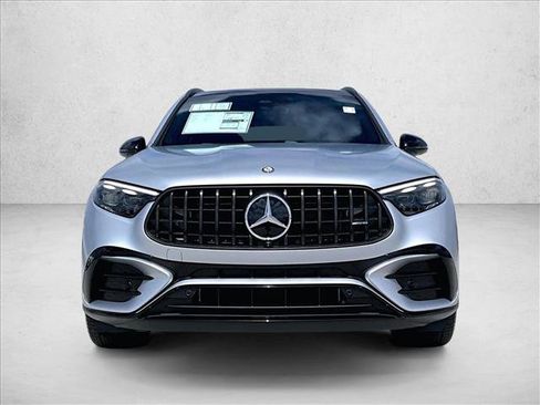 New 2026 Mercedes-Benz GLC 43 AMG 4MATIC image 16