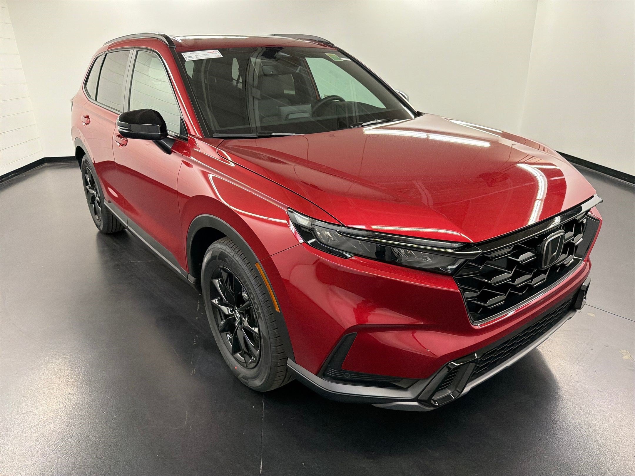 New 2027 Honda CR-V Sport-L image 7
