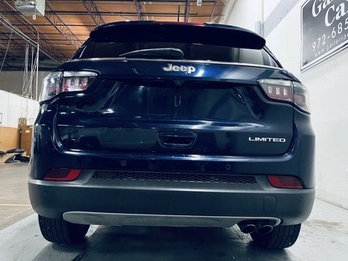 Used 2021 Jeep Compass Limited FWD image 6